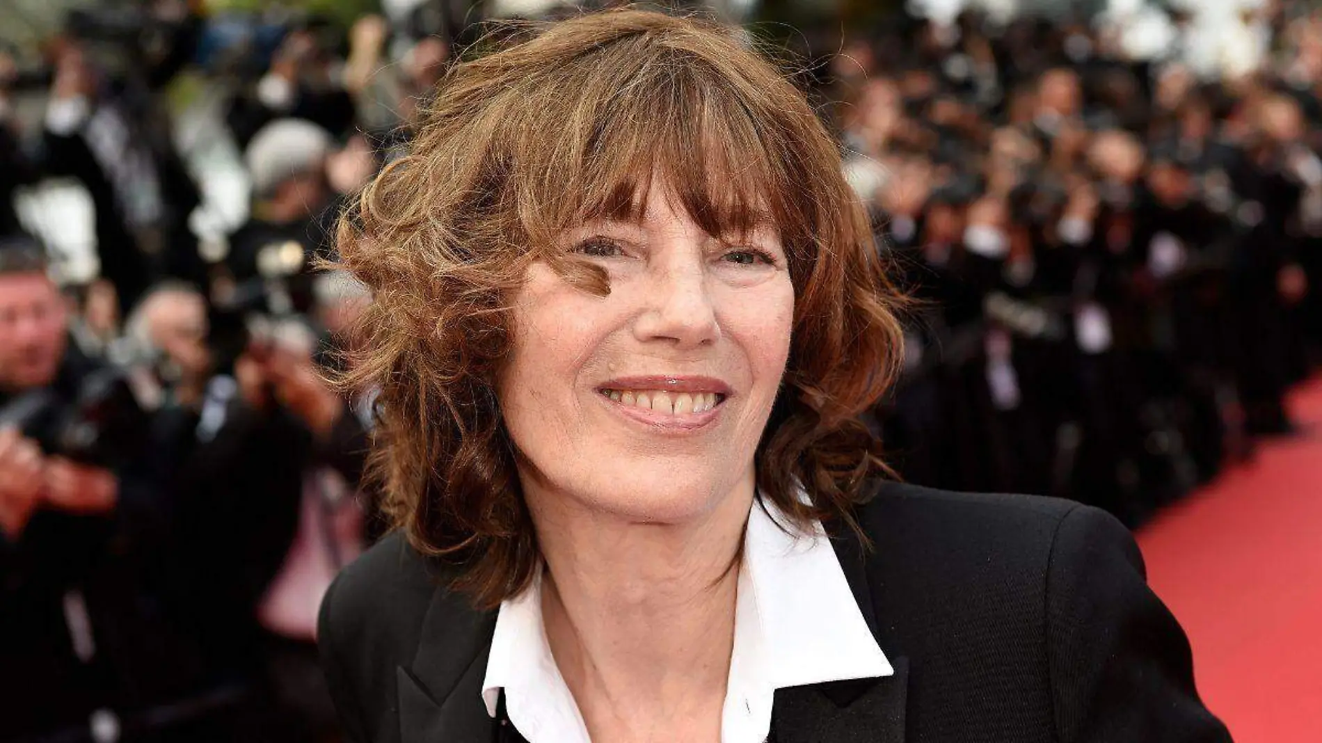 Jane Birkin, un símbolo de la libertad